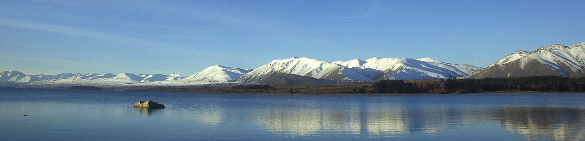 Lake Tekapo